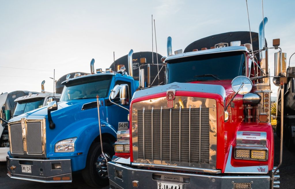 Servicio de transporte de carga